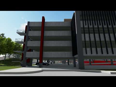 Clark Pacific PARC flythrough