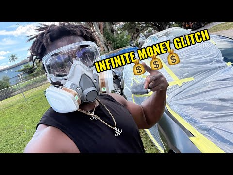 DAY IN THE LIFE OF A FULL TIME CAR FLIPPER,MECHANIC & BODYMAN (yea I do a lot lol)