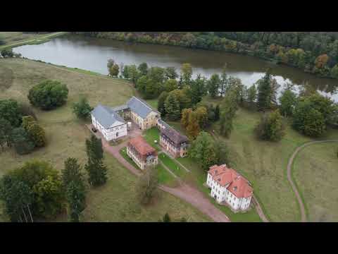 Drohne über Wilhelmsthal