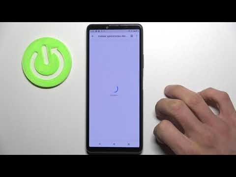 Activar orígenes desconocidos en SONY Xperia 10 III - fuentes desconocidas