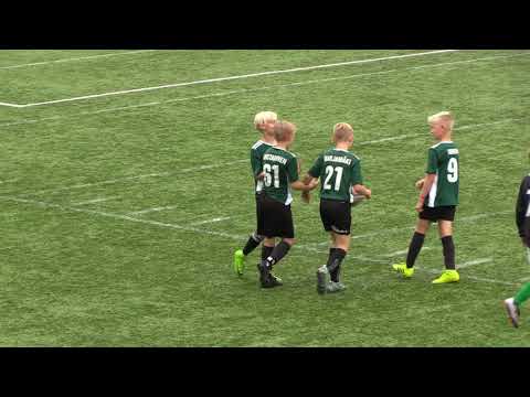 Kotka Cup KoNa 2008  vihreä vs FC HaPK vihreä