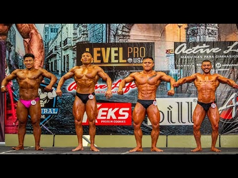 FISICOCULTURISMO ABSOLUTO - NOVEL – XXIII MISS Y MISTER AREQUIPA 2024