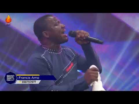 Virtual Hope Concert 2020 With Francis Amo
