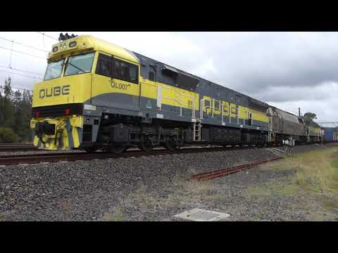QL007 / 1437 / QL006 with Qube 5166 - 5/11/21
