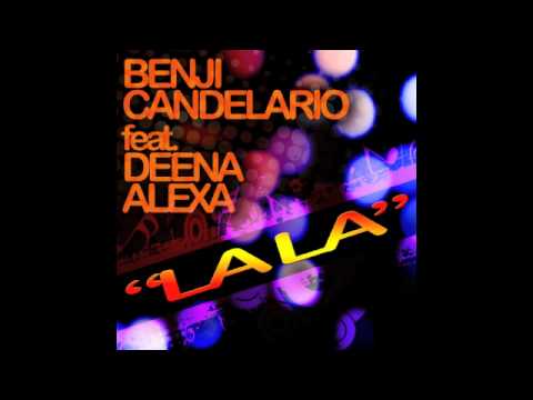 BENJI CANDELARIO feat DEENA ALEXA LALA BENJI CANDELARIO PALLADIUM MIX