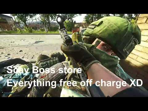 Escape from tarkov how to kill glukhar with a sniper XD