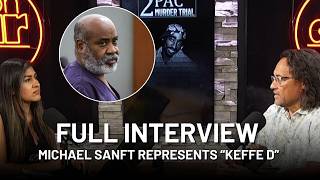FULL INTERVIEW: Defense attorney for Keffe D speaks about Tupac Shakur murder trial