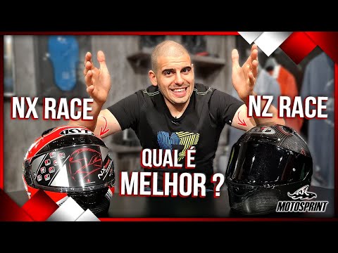 QUESTIONS | What is the DIFFERENCE between the KYT NZ RACE and NX RACE HELMETS (Evolution of the ...