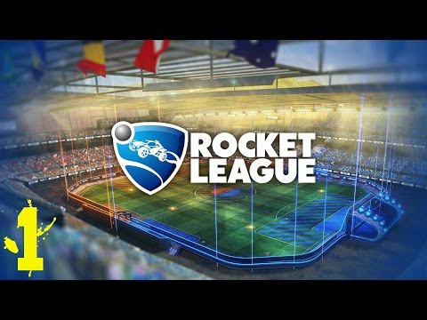 Rocket League - Bas smo talentirani EP#1