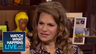 Sandra Bernhard's Opinion on Donald Trump, Caitlyn Jenner, & More - WWHL