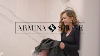 Celina Pompeani, The New Face of Armina Stone