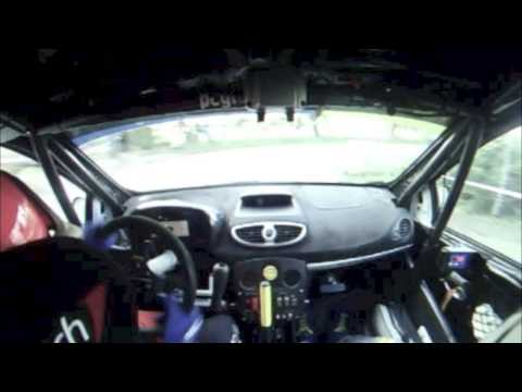 Camera Car Ronde Pomarance Signorini-Riterini 2°ASSOLUTI