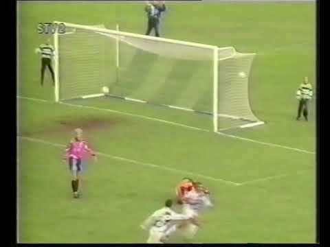 FC Chemlon Humenné - Lokomotíva Košice | Futbal | 1995
