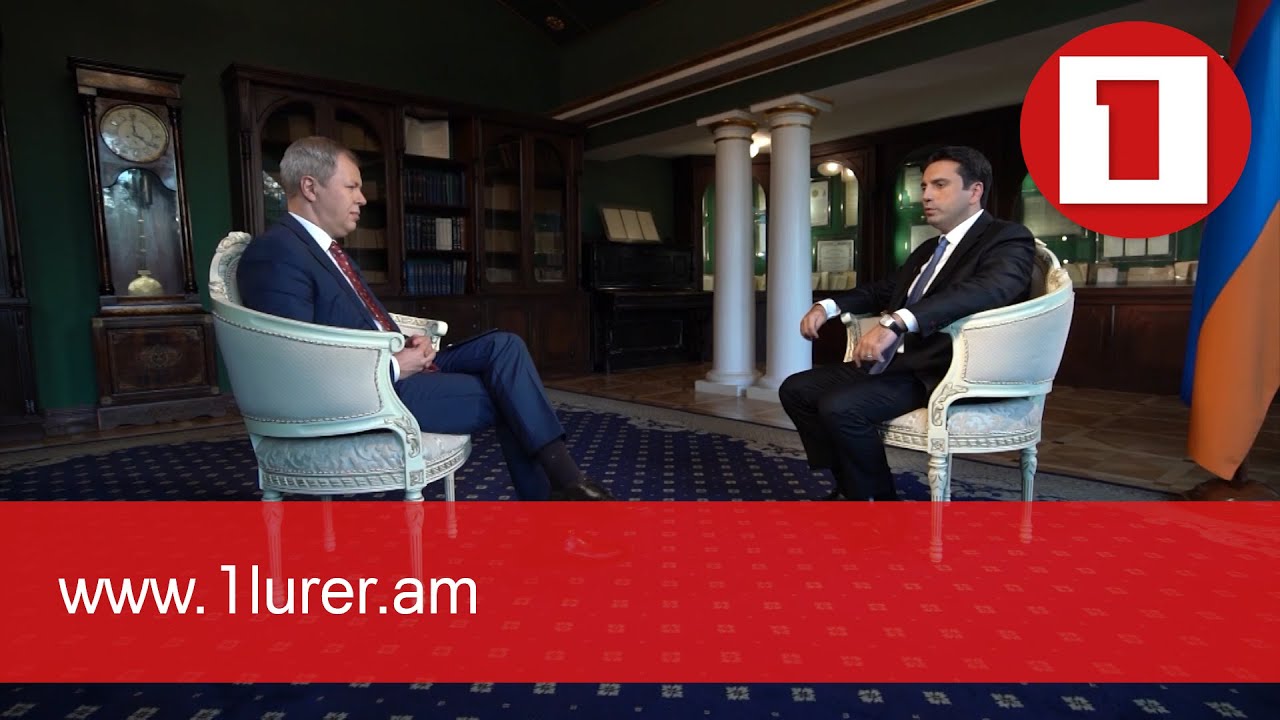 Լեռնային Ղարաբաղի կարգավիճակը դեռ պետք է հստակեցվի. Ալեն Սիմոնյանը՝ РБК-ին