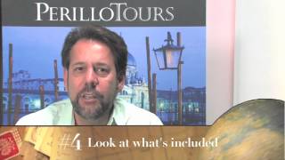 preview picture of video 'Steve's Travel Tips 1- How to Choose an Italy Tour'