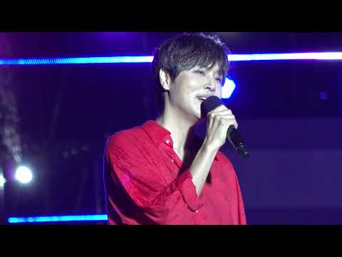 2020.8.8. 정동하 - 생각이나  @평창평화페스티벌