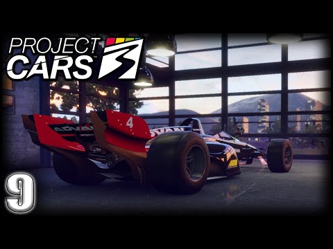 PROJECT CARS 3 Walkthrough Gameplay Part 9 - 99 LAPS FOR XP CUSTOM EVENT (No Commentary)