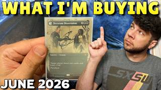 NEW MTG Cards that I'm Actually Buying | #MagicTheGathering