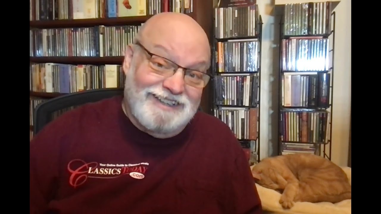 Repertoire: The Haydn Symphony CRUSADE! (No. 54)