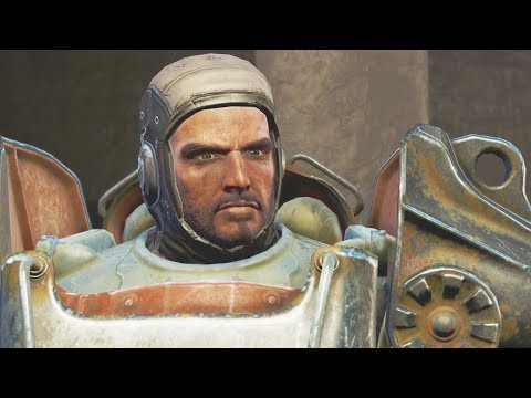JOINING THE BROTHERHOOD OF STEEL - Fallout 4 Gameplay Walkthrough Part 30