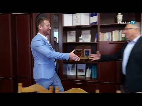 Polgármesteri staféta - Izsák