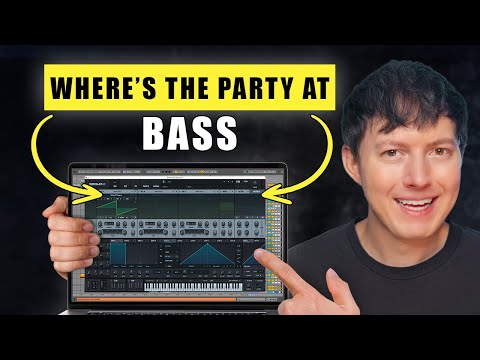 How to Make Locky, Luke Dean "Where's The Party At" Bass