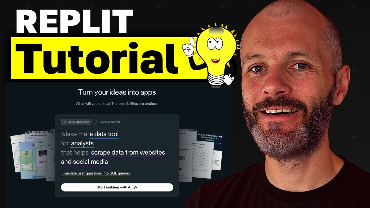How To Use Replit AI: Full Tutorial