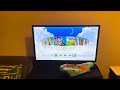 Bee Movie DVD Menu Walkthrough