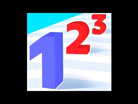 Number Master Run and merge - KAYAC Inc - Gameplay - YouTube