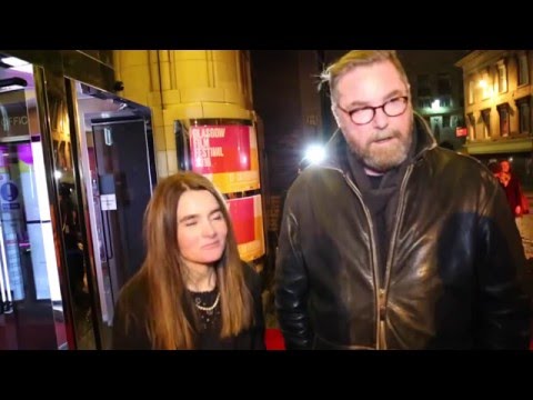 Glasgow Film Festival: Shirley Henderson, Michael Caton-Jones | Urban Hymn
