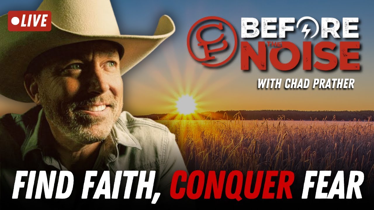 Peace That Walks Through Walls: Finding Faith in a Fearful World