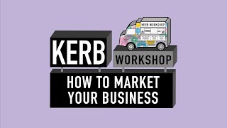 STREET FOOD WORKSHOP: How To Market Your Business (FULL TALK)