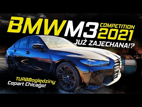 VLOG Oględziny Copart Chicago - Listopadowy spacer i spontaniczny zakup (Część 1/2)