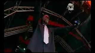 Slipknot - Disasterpiece live Sydney big day out 2005