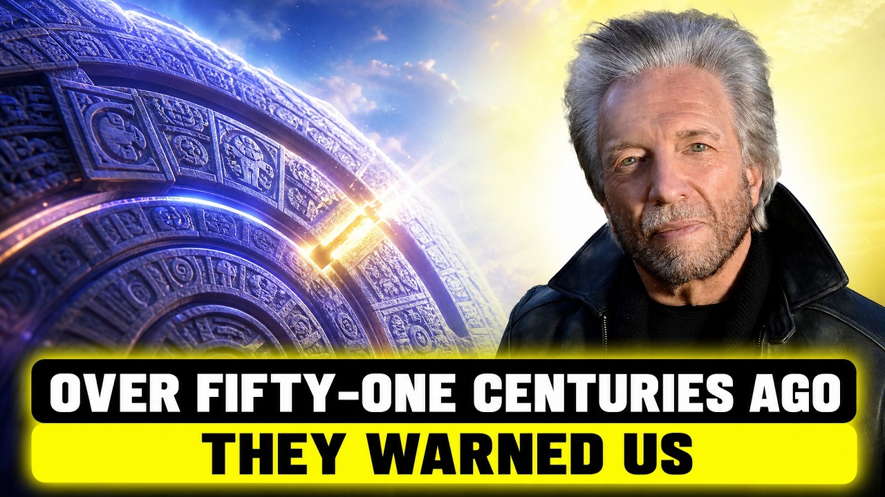 Video thumbnail: Three Cycles Are Converging Right Now and Our Ancestors Knew