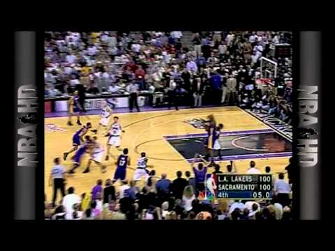2002 Western Conference Finals