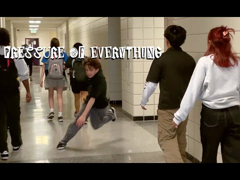 Pressure of Everything