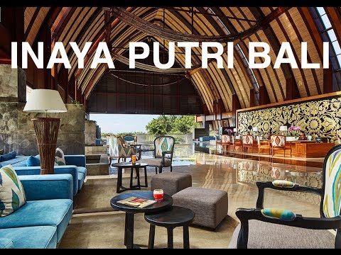 INAYA PUTRI BALI | ROOM TOUR AND IMPRESSIONS