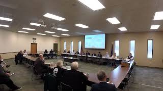 March 21, 2024 - NIRPC Executive Board