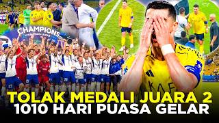 AL NASSR KEOK DI FINAL ACL 2! REAKSI KECEWA RONALDO 1010 HARI PUASA GELAR BERLANJUT