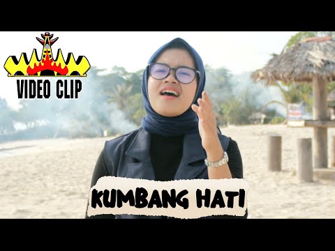 KUMBANG HATI - COVER Voc. Nelvi Arlia || Video Klip dan Lirik