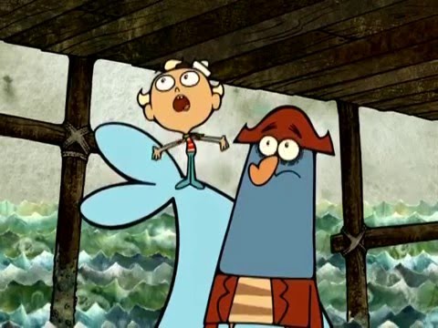 There's all kinds of friends, boy.