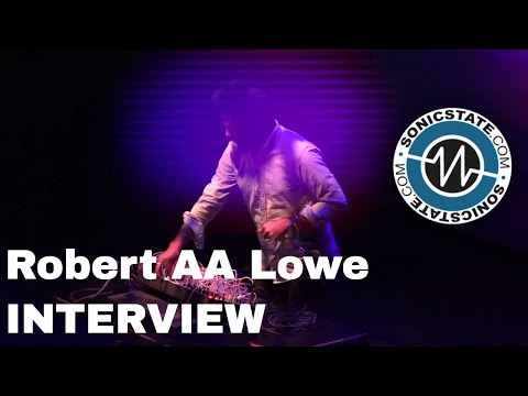 Brighton Modular Meet: Robert Aiki Aubrey Lowe