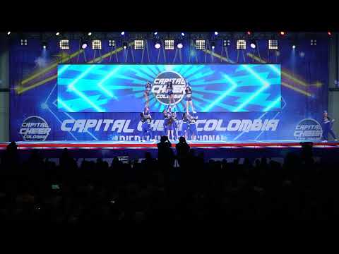 146. Cheer Time - Bogotá - Nivel 4 Open Mixto Medium | Abierto Internacional 2022