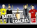 Battle of the Coaches - Powered by 442oons