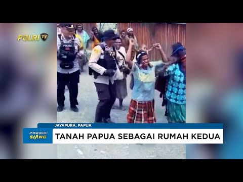 DOA DAN HARAPAN PERSONEL OPS DAMAI CARTENZ 2025 UNTUK TANAH PAPUA