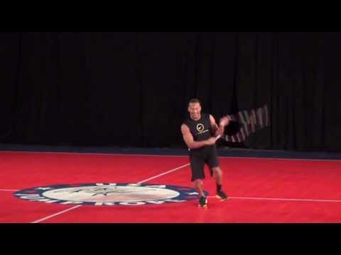 Single Rope Freestyle- Nick Woodard