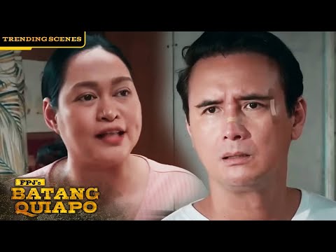 'FPJ's Batang Quiapo 'Sagutan' Episode FPJ's Batang Quiapo Trending Scenes