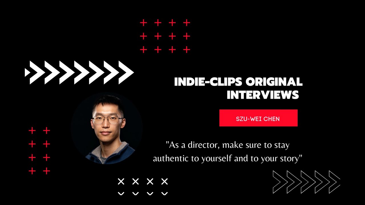 A New Year's Dance directed by Szu-Wei Chen - Indie-Clips Original Interview