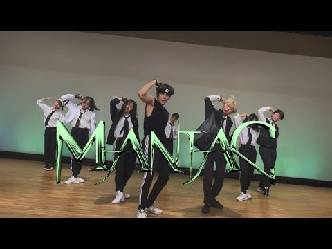 StrayKids(스트레이키즈) - Maniac/ 커버댄스 by CALL UP SOUL